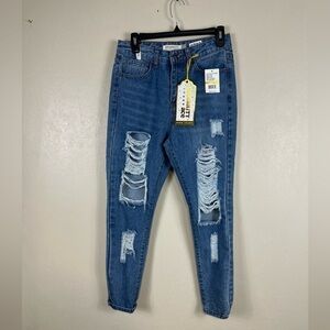 Celebrity ace jeans size 3/26  nwt